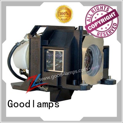 Goodlamps bright epson 8350 bulb elplp29 for government project