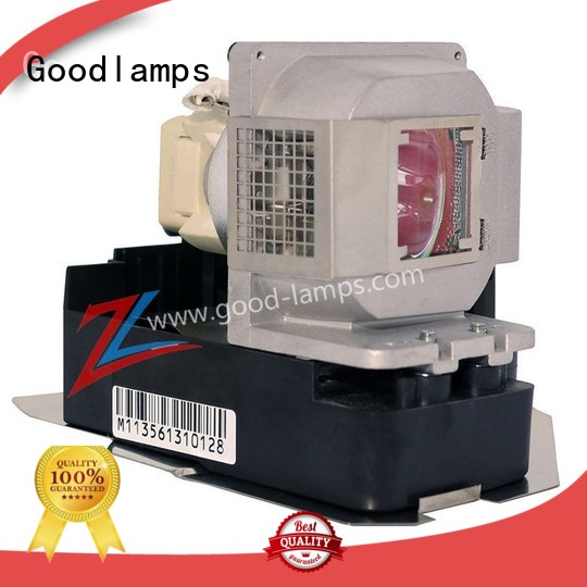 with housing OM Color wheel Goodlamps Brand how to replace a mitsubishi projector lamp factory