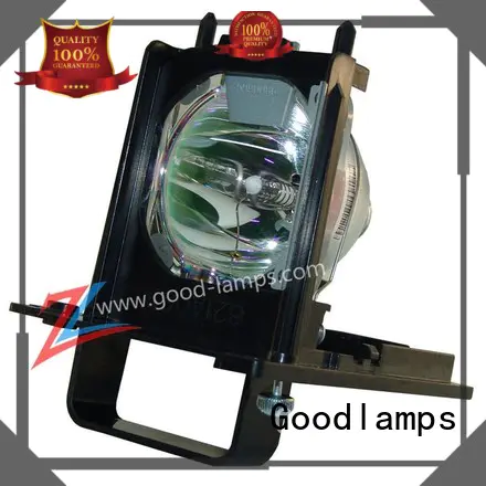 Goodlamps Brand OWH CWH mitsubishi projector bulb Color wheel factory