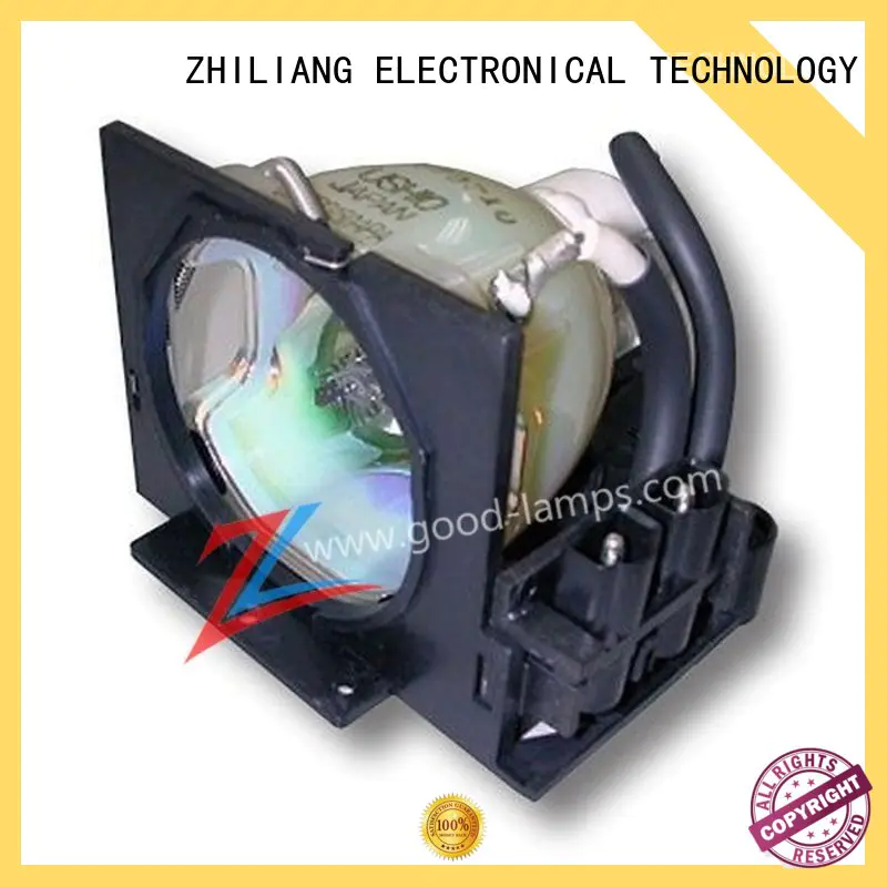 Goodlamps long lasting acer projector lamp manufacturing for educational Institution (school, trainning,museum)