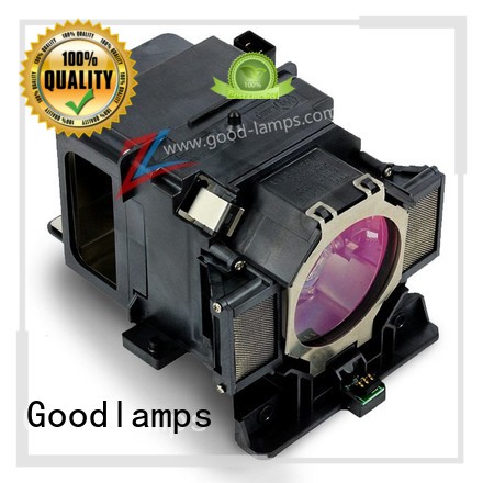 Goodlamps Brand Color wheel DMD chip Original module epson projector lamp manufacture