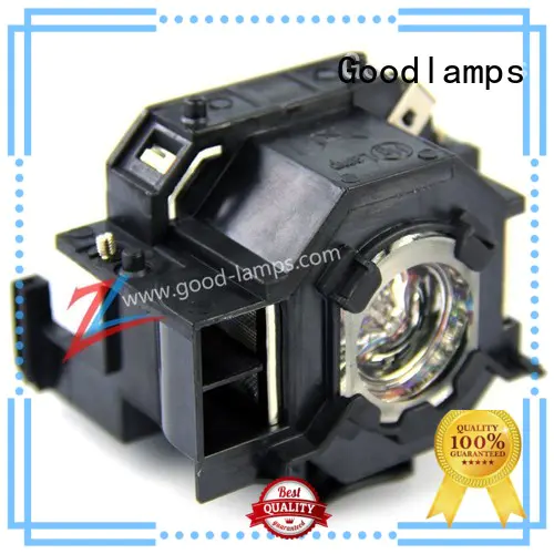 Hot OWH epson projector lamp price Compatible Goodlamps Brand