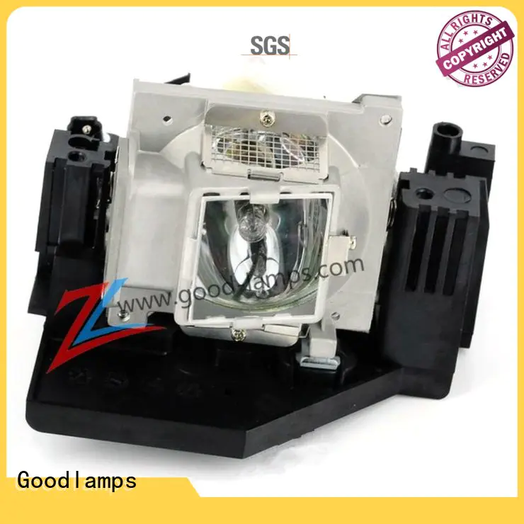 Goodlamps professional optoma projector bulb for wholesale for educational Institution (school, trainning,museum)