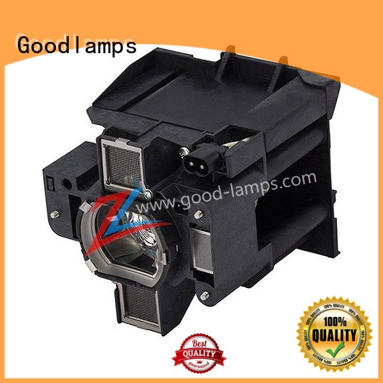 original projector lamps with housing OM Goodlamps Brand hitachi projector bulb