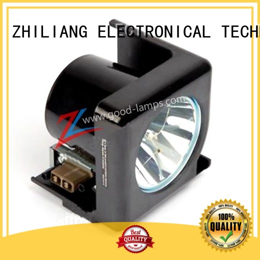 Goodlamps Brand MITSUBISHI OWH Compatible mitsubishi projector bulb manufacture