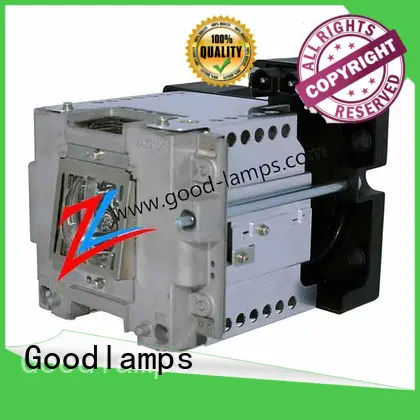 Goodlamps widely used vivitek dlp projector bulb manufacturing for movie theatre