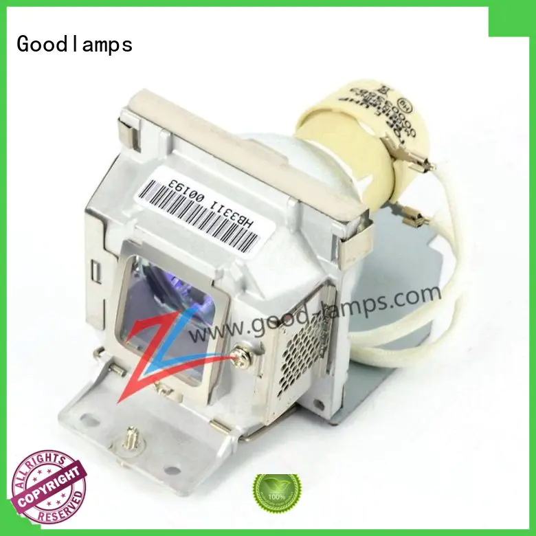 Goodlamps mp626 benq bulb wholesale for government project