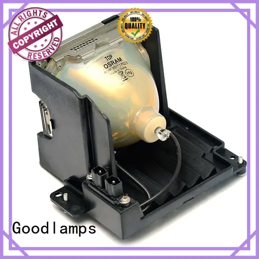 Goodlamps poalmp566103058801 sanyo projector lamp factory price for government project