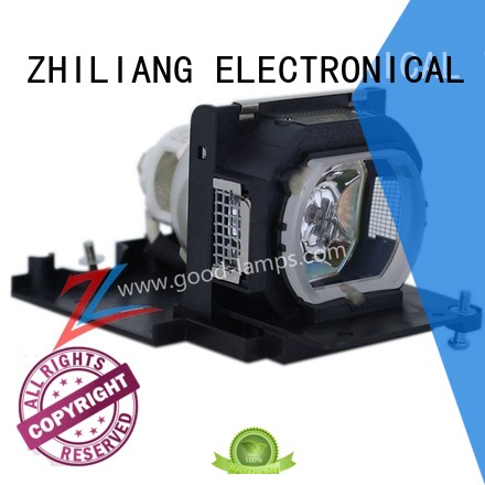 Wholesale OWH Color wheel mitsubishi projector bulb Goodlamps Brand