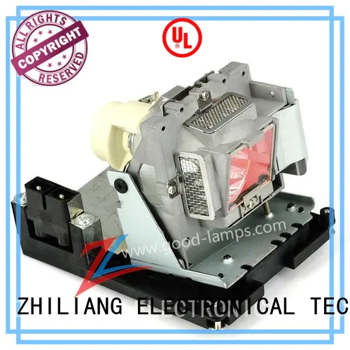 Goodlamps hot sale benq lamp OEM for government project