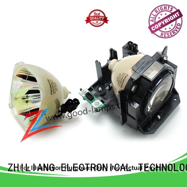 Goodlamps Brand CBH CWH CB DMD chip hitachi projector bulb