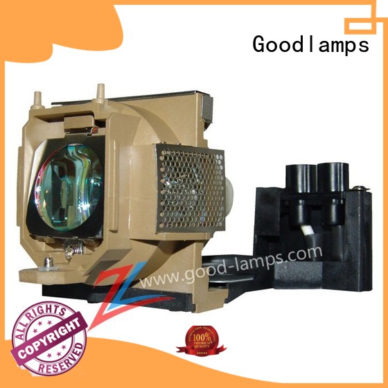 Goodlamps bright benq projector light bulb wholesale for educational Institution (school, trainning,museum)
