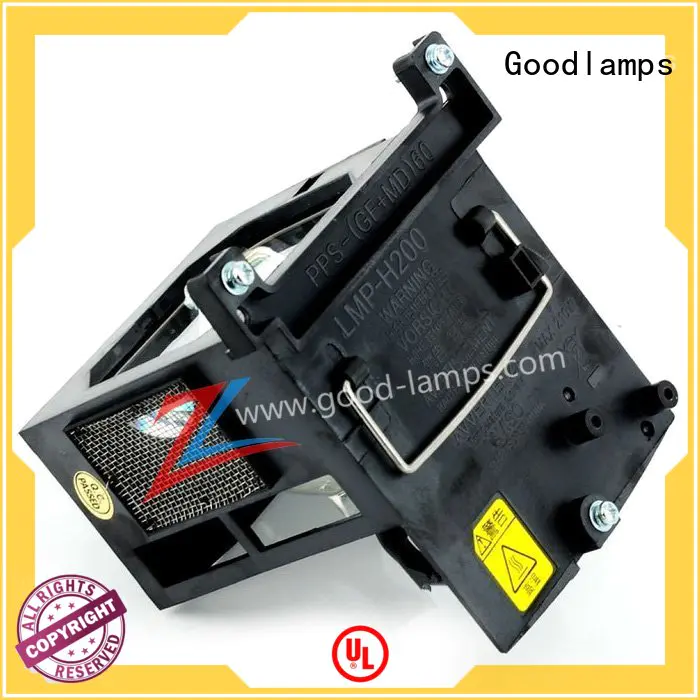 Goodlamps efficient sony lamp projector wholesale for movie theatre