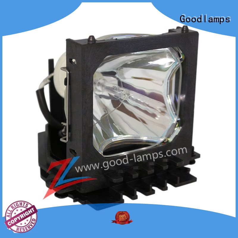 DMD chip bare bulb original projector lamps OBH LCD panel Goodlamps Brand