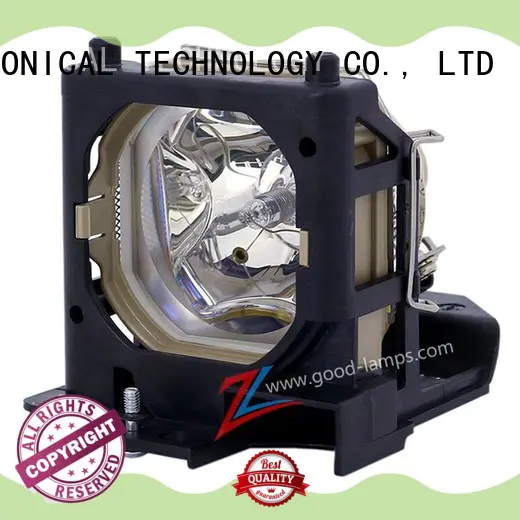 Projector lamp DT00671 / 78-6969-9861-2 / ZU0218 04 4010 / PRJ-RLC-015 / 456-8063