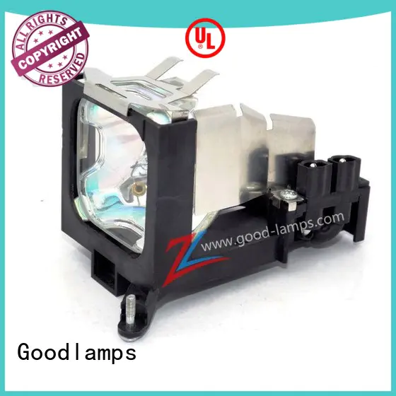 Goodlamps durable replacement projector lamp wholesale for government project