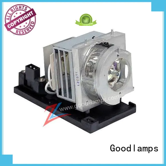 Goodlamps cost-effective new projector bulb np10lp60002407 for educational Institution (school, trainning,museum)