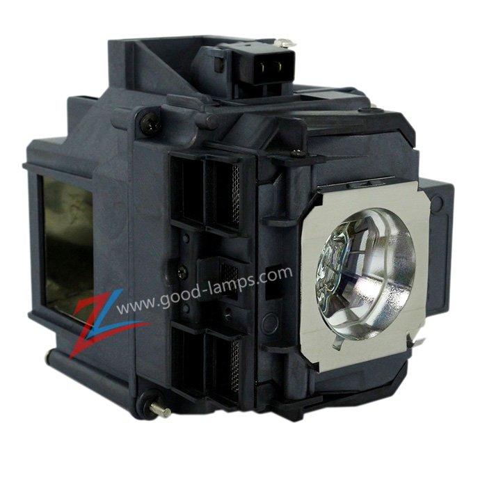 Original ELPLP68 Replacement Projection Lamp for Epson Projector Osram Inside