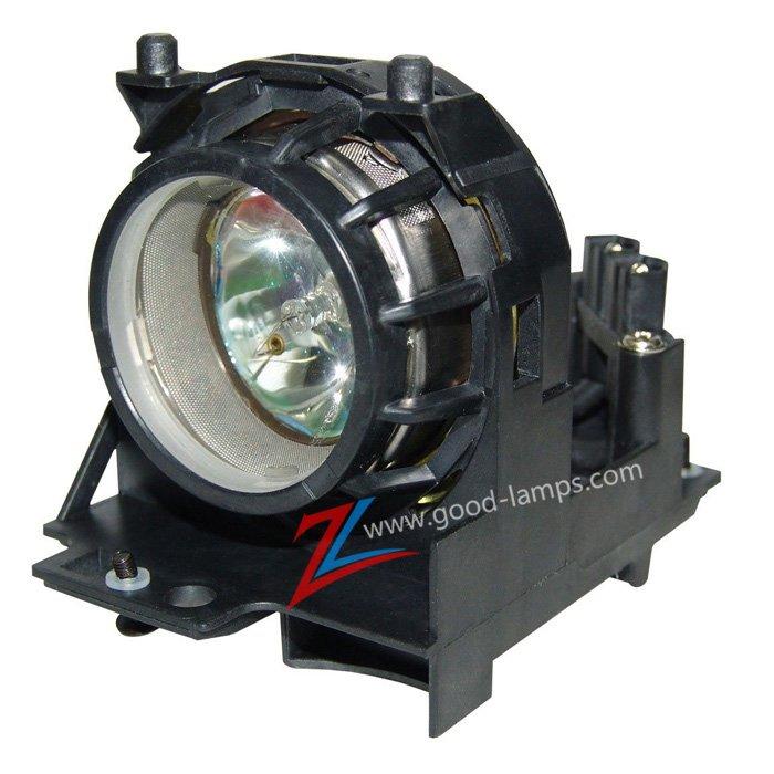 HITACHI DT00871 Projector Replacement Lamp with Original Ushio OEM bulb inside