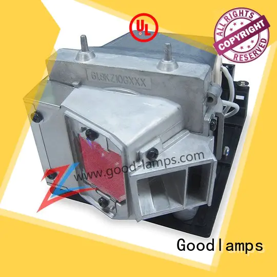 Goodlamps hot sale optoma projector bulb factory price for educational Institution (school, trainning,museum)