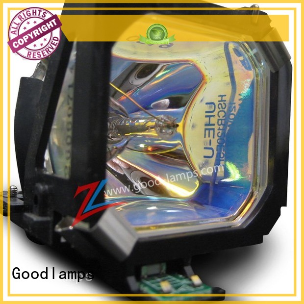 epson projector lamp price Color wheel Original module DMD chip Goodlamps Brand