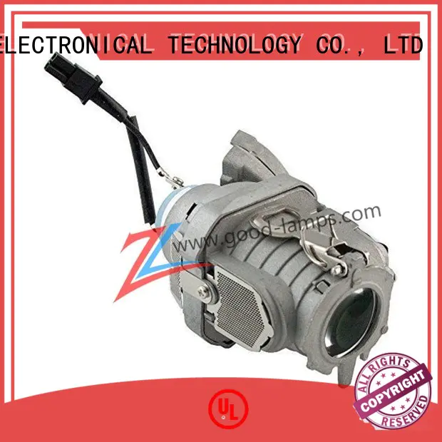 clear projector lamp replacement lamp0286102844627poalmp29 supplier for educational Institution (school, trainning,museum)
