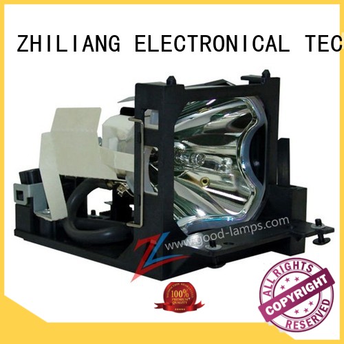 Goodlamps zu0205 hitachi projector bulb replacement supplier for government project