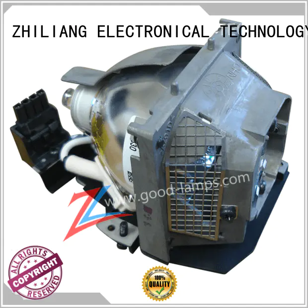stable dell projector bulb replacement with good price for educational Institution (school, trainning,museum)