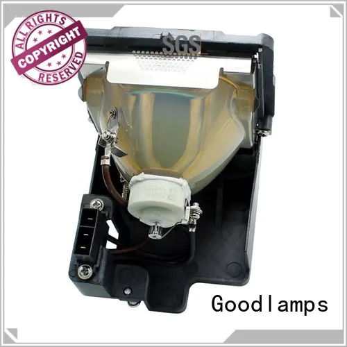 Goodlamps cost-effective replacement projector lamp supplier for government project