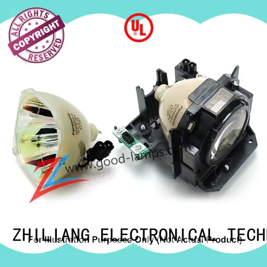 Goodlamps lamp027 dlp projection tv lamp replacement wholesale for home cinema