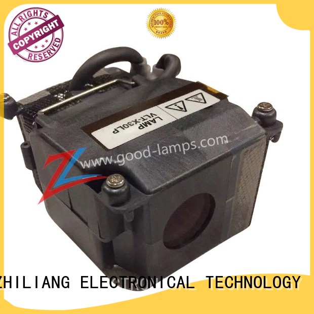 Projector lamp VLT-X30LP / VLT-XD20LP / 28-390 / L129 / LCA3113 / LCA3119 / LMP-M130 / U3-130