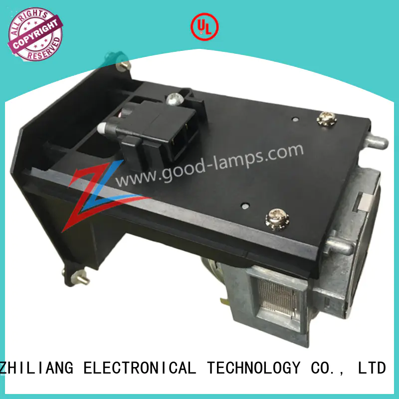 Goodlamps only projector without lamp factory price for meeting room