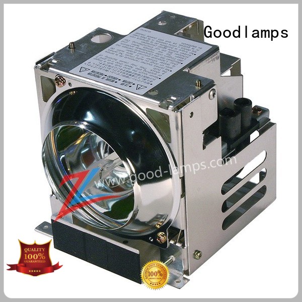 Goodlamps Brand Compatible hitachi projector bulb LCD panel factory
