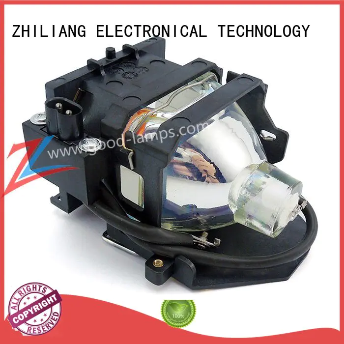 Goodlamps sony lcd projector lamp supplier for government project