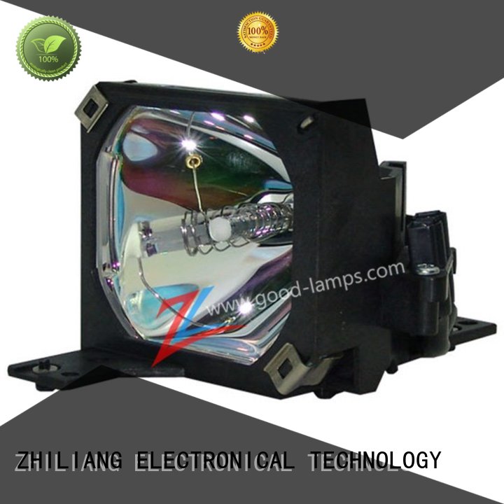 Compatible LCD panel Goodlamps Brand epson projector lamp price