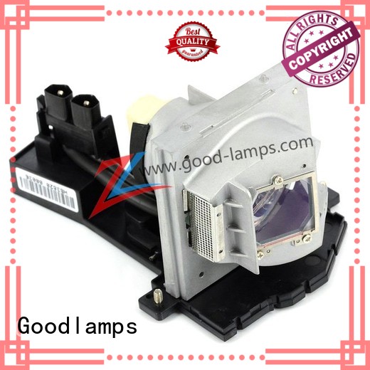 Goodlamps new arrival optoma dlp projector bulb bulk production for educational Institution (school, trainning,museum)