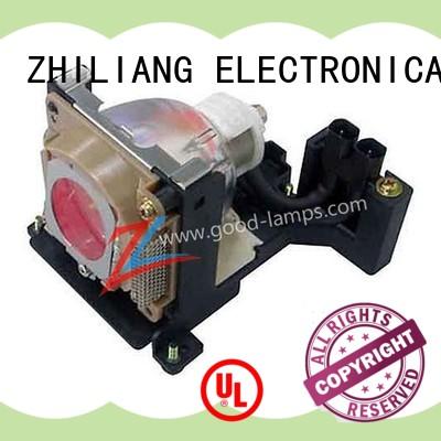 Goodlamps hot sale hp projector bulb China for educational Institution (school, trainning,museum)