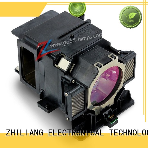 OM EPSON remote control Goodlamps Brand epson projector lamp