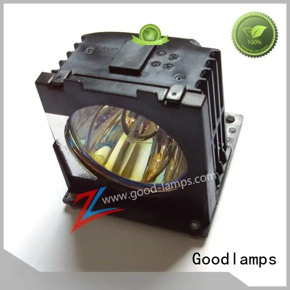how to replace a mitsubishi projector lamp CWH OB CB Goodlamps Brand