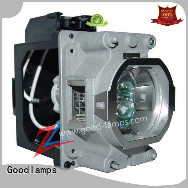 Wholesale LCD panel OM mitsubishi projector bulb Goodlamps Brand