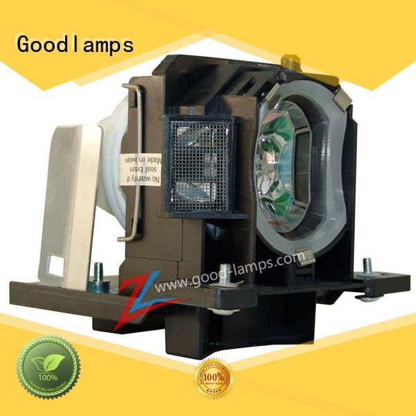 dt00091 hitachi projector light bulbs manufacturing for movie theatre Goodlamps