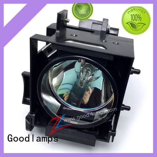 Goodlamps v13h010l66 epson powerlite 83c bulb from China for government project