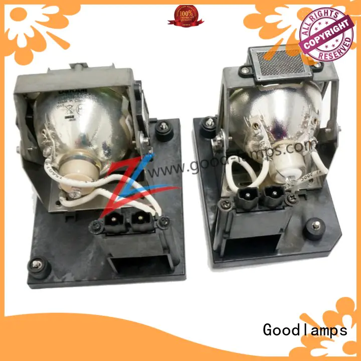 Goodlamps bqcpgm20x1 sharp projector bulb factory price for meeting room