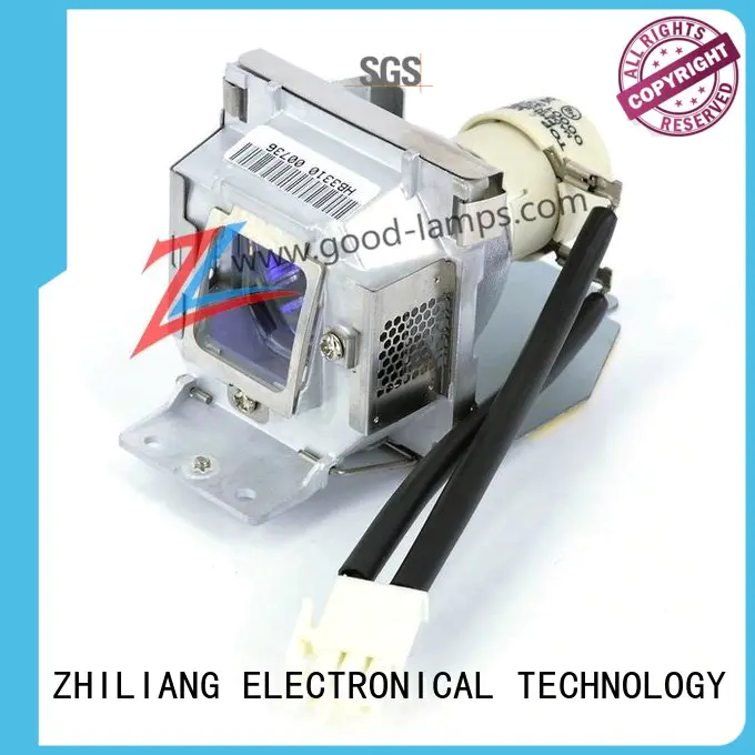 Goodlamps long lasting acer projector lamp replacement ecj0302001rlc001 for movie theatre