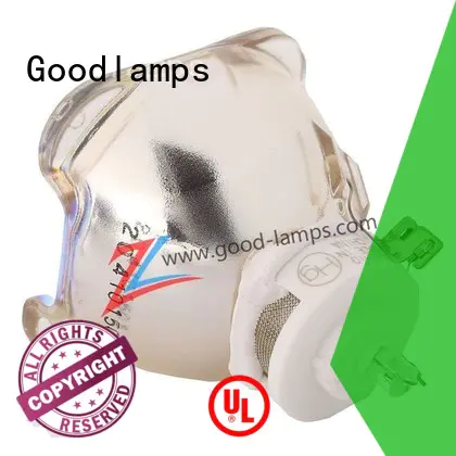 Goodlamps barco discount projector bulbs supplier for government project